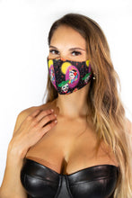 Cargar imagen en el visor de la galería, Mascarilla Sport Día de los Muertos