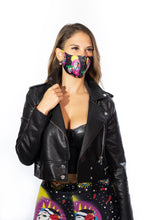 Cargar imagen en el visor de la galería, Mascarilla Sport Día de los Muertos