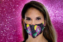 Cargar imagen en el visor de la galería, Mascarilla Sport Día de los Muertos