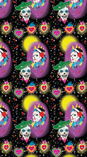 Cargar imagen en el visor de la galería, Mascarilla Sport Día de los Muertos