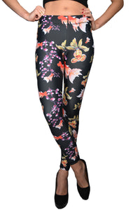 Pez Dorado Leggings