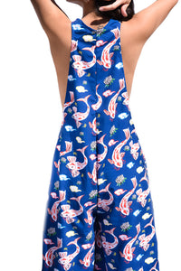 Peto Carpas (Koi Jumpsuit)
